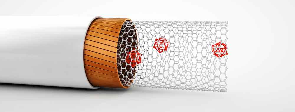 Nanotubos de carbono |: Cosas emocionantes que cambiarán nuestro futuro Zesradar