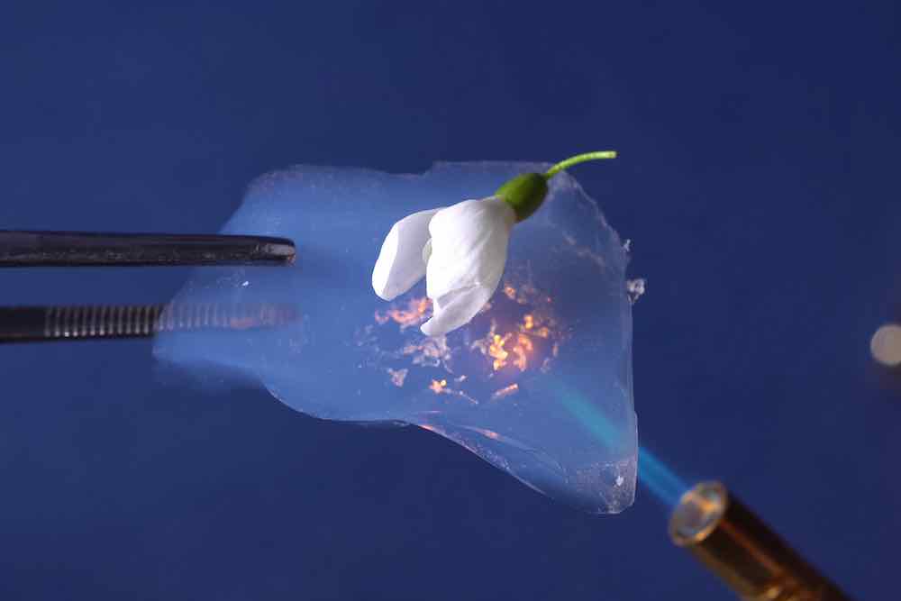 Aerogel |: Cosas emocionantes que cambiarán nuestro futuro Zesradar
