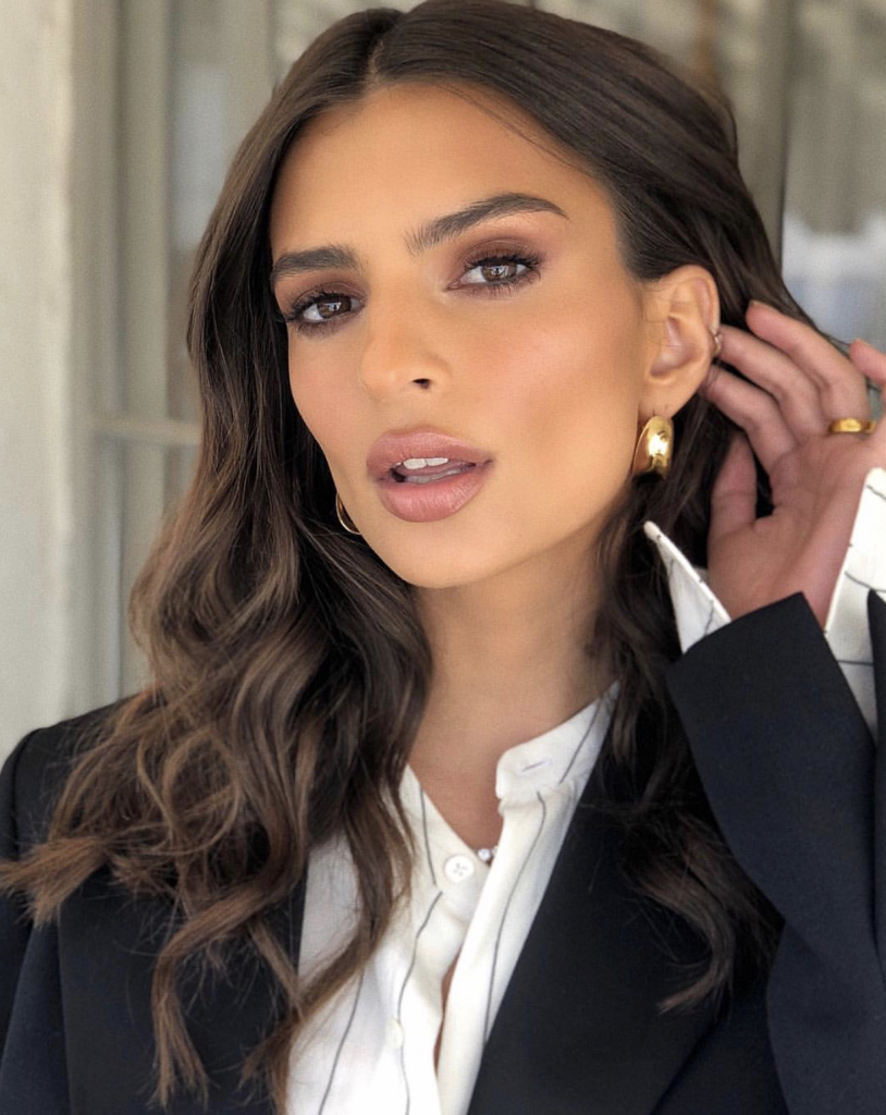 #8 | 10 secretos de belleza de Emily Ratajkowski Zestradar