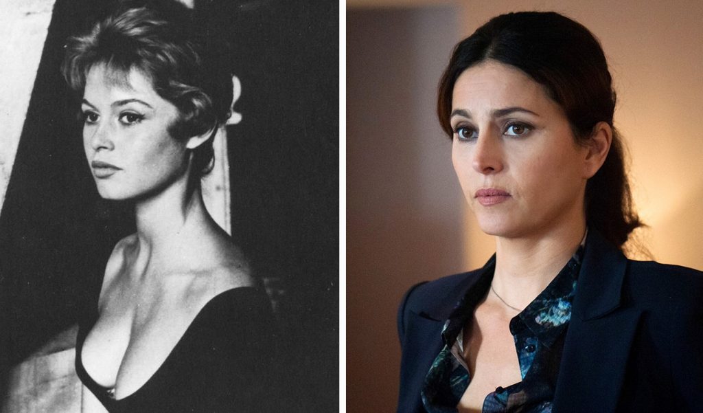Anna Charrier - nieta de Brigitte Bardot 13 nietos de famosos que son igual de famosos Zestradar