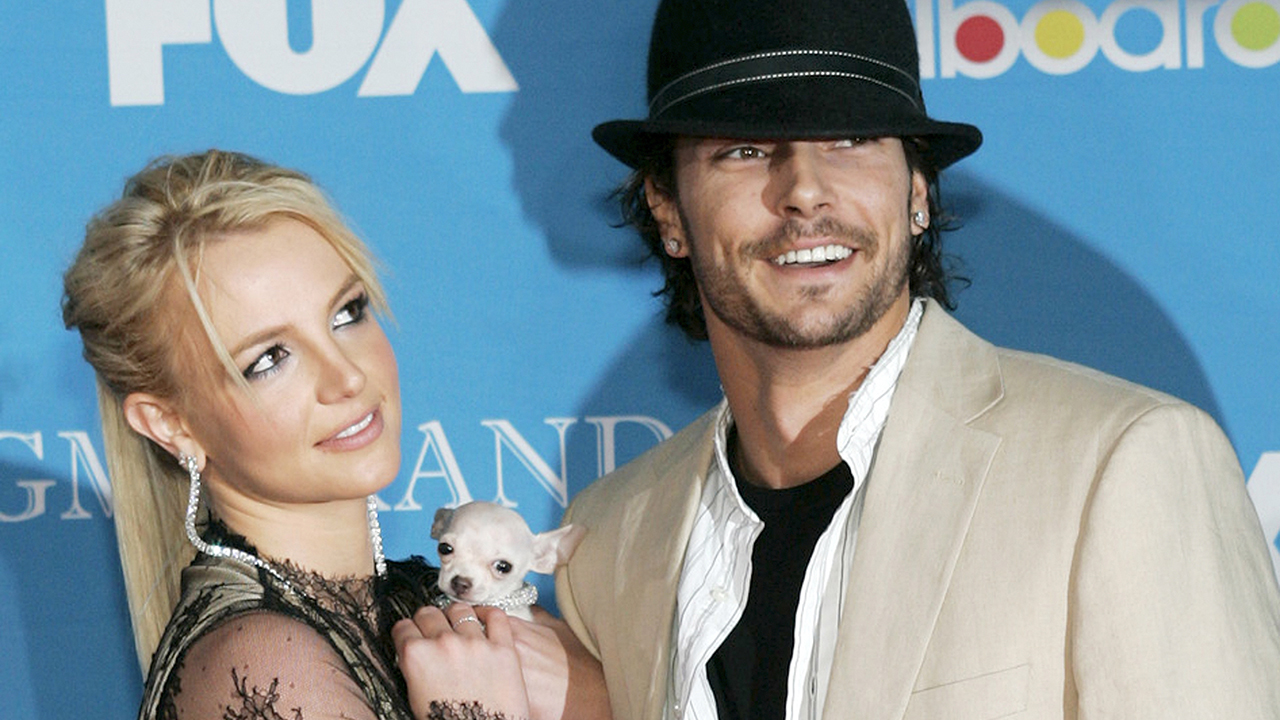 Britney Spears y Kevin Federline 9 estrellas que tuvieron batallas de custodia desordenadas | Zestradar