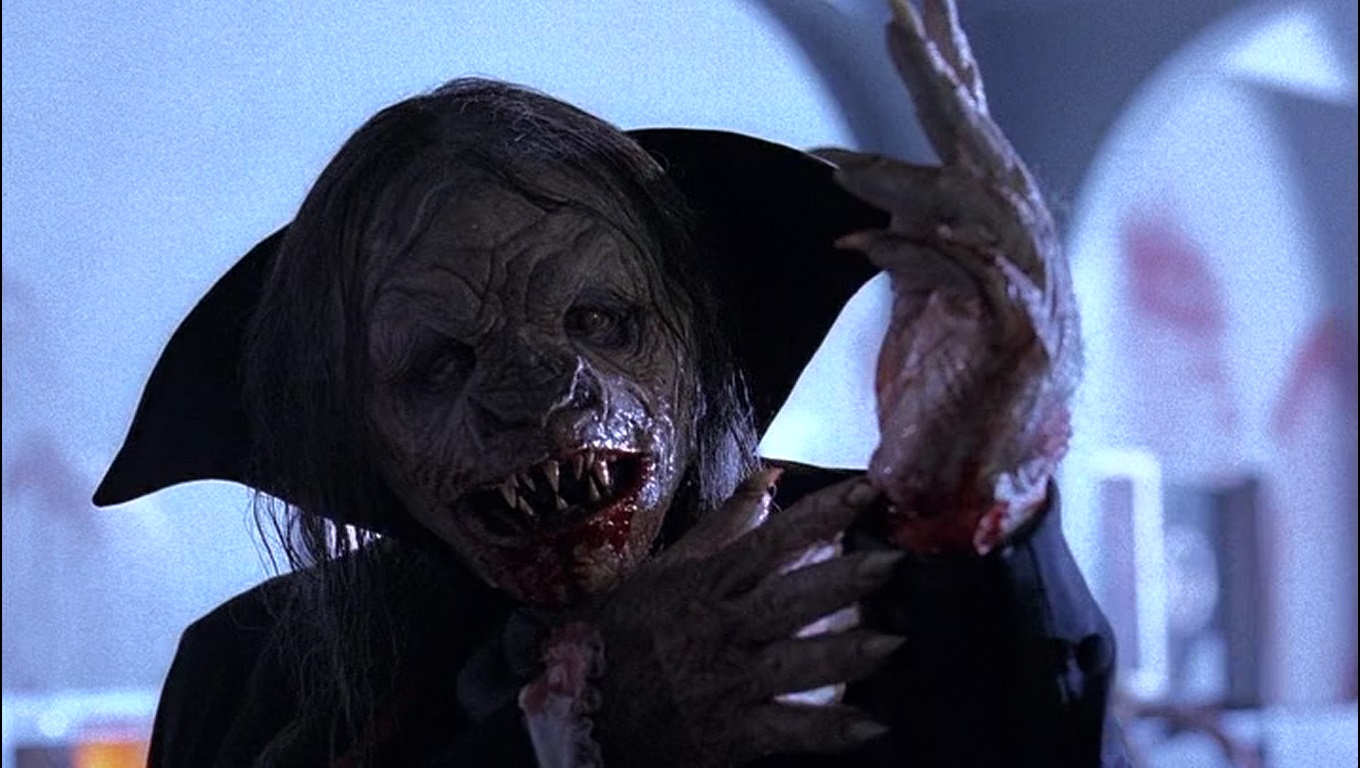 Dwight Renfield |: Los 10 villanos de películas más aterradores de Stephen King | Zestradar
