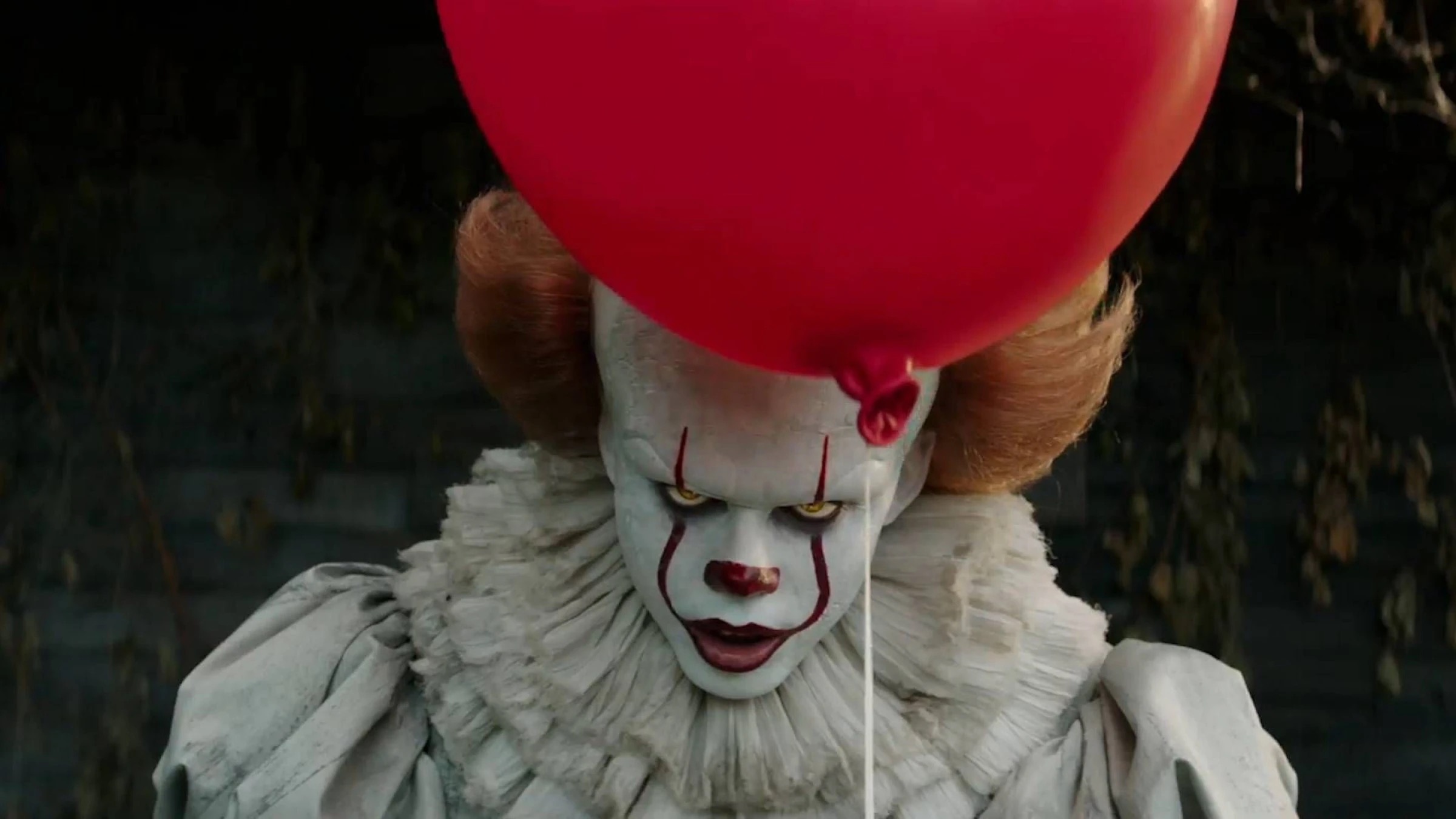 Pennywise- It |: Los 10 villanos de películas más aterradores de Stephen King | Zestradar