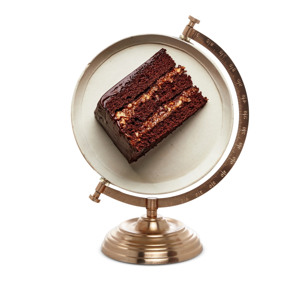 torta alemana |: 6 cosas que no vienen donde piensas | Zestradar