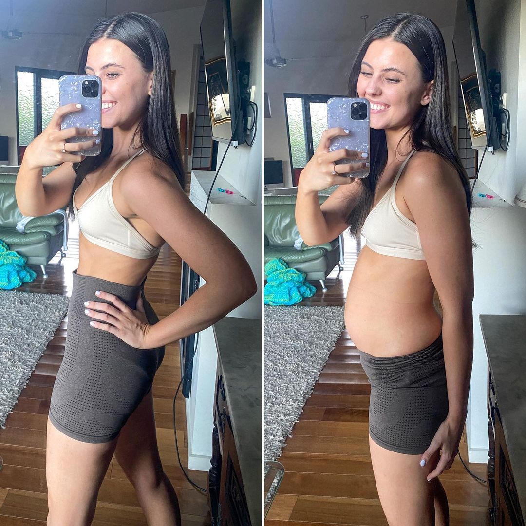 #5 Bree Lenehan |: Una famosa influencer desafía los estándares de belleza poco realistas al publicar fotos de su cuerpo natural Zestradar