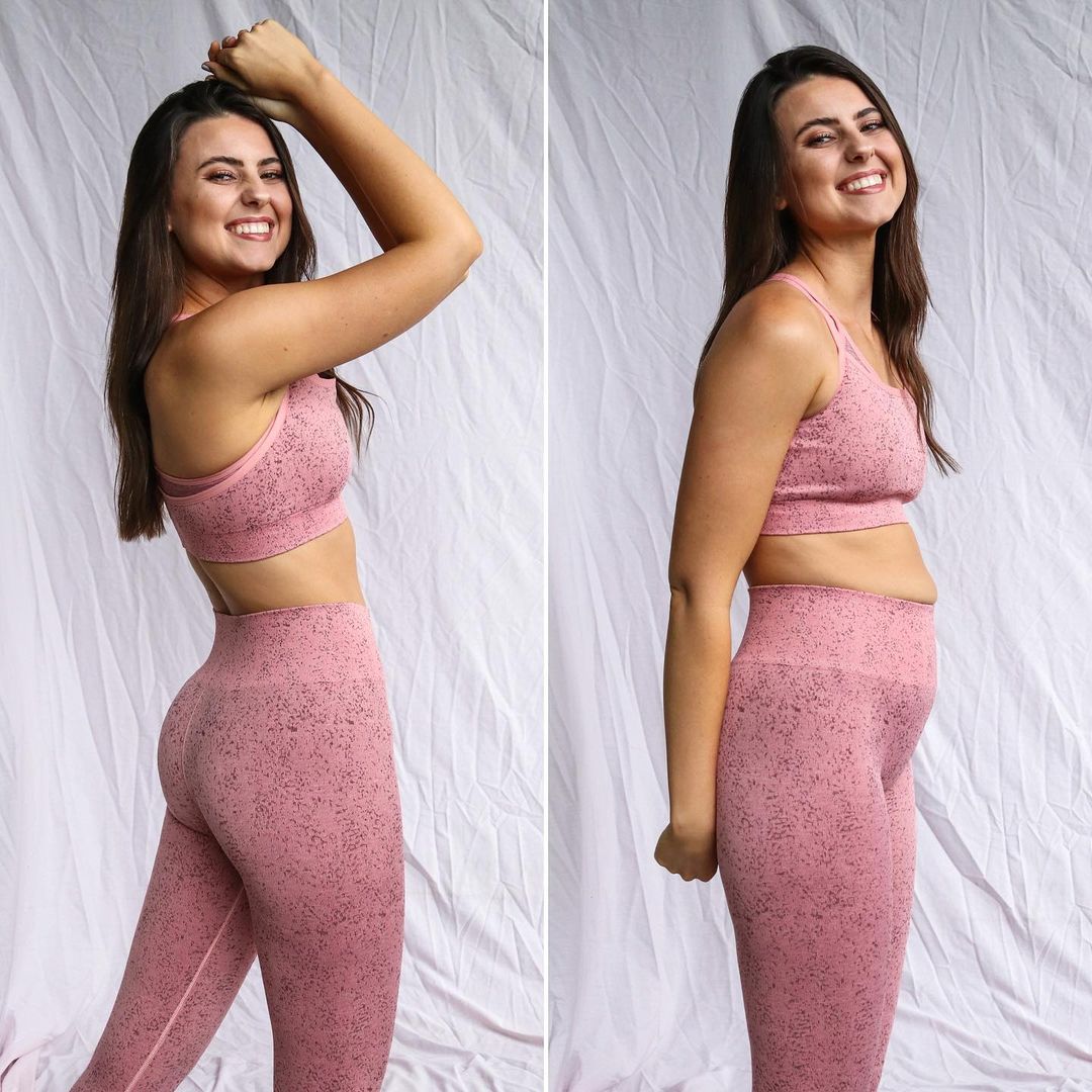 #2 Bree Lenehan |: Una famosa influencer desafía los estándares de belleza poco realistas al publicar fotos de su cuerpo natural Zestradar