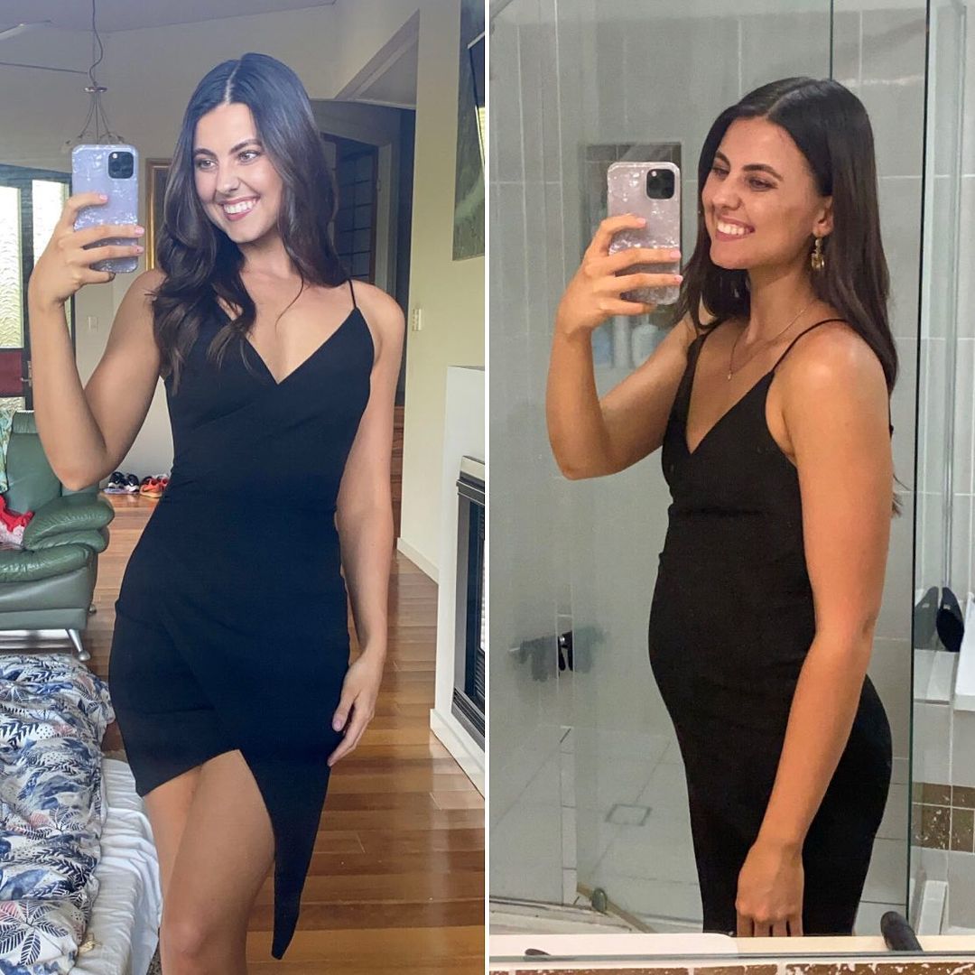 #10 Bree Lenehan |: Una famosa influencer desafía los estándares de belleza poco realistas al publicar fotos de su cuerpo natural Zestradar