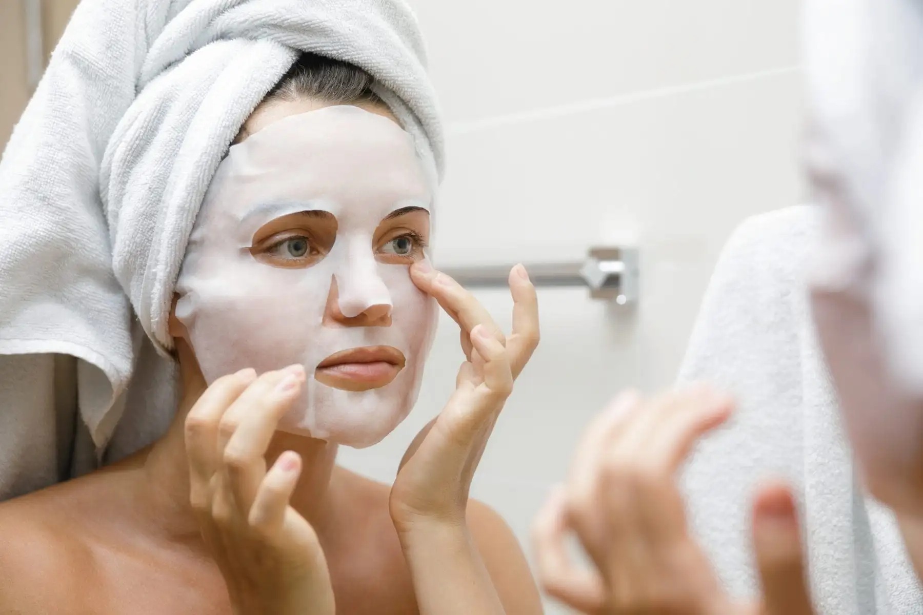 Mascarilla refrescante 10 trucos de verano que te harán disfrutar de la temporada más calurosa | Zestradar