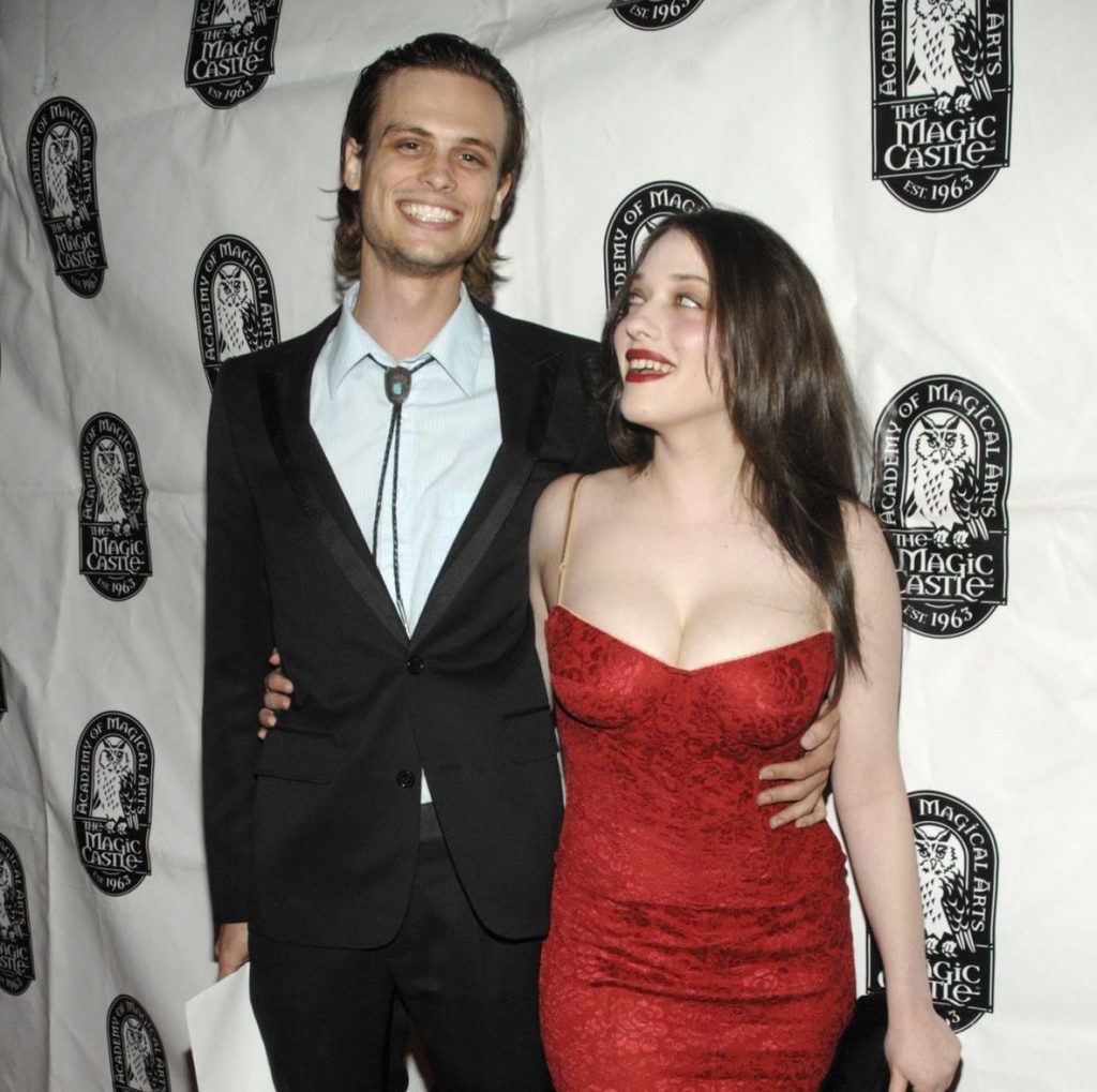 #2 8 hechos locos sobre Matthew Gray Gubler | Zestradar
