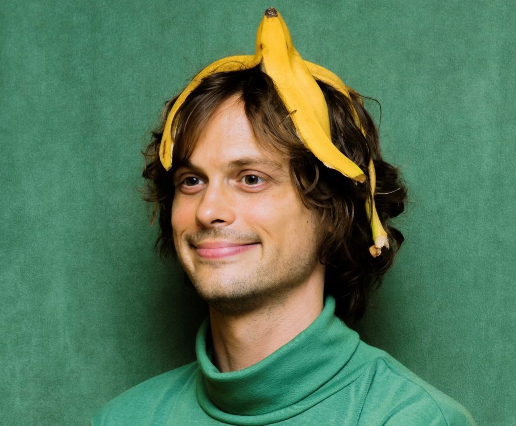 #5 8 hechos locos sobre Matthew Gray Gubler | Zestradar