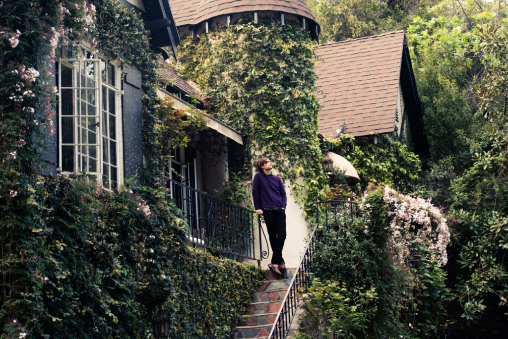 #6 | 8 hechos locos sobre Matthew Gray Gubler | Zestradar