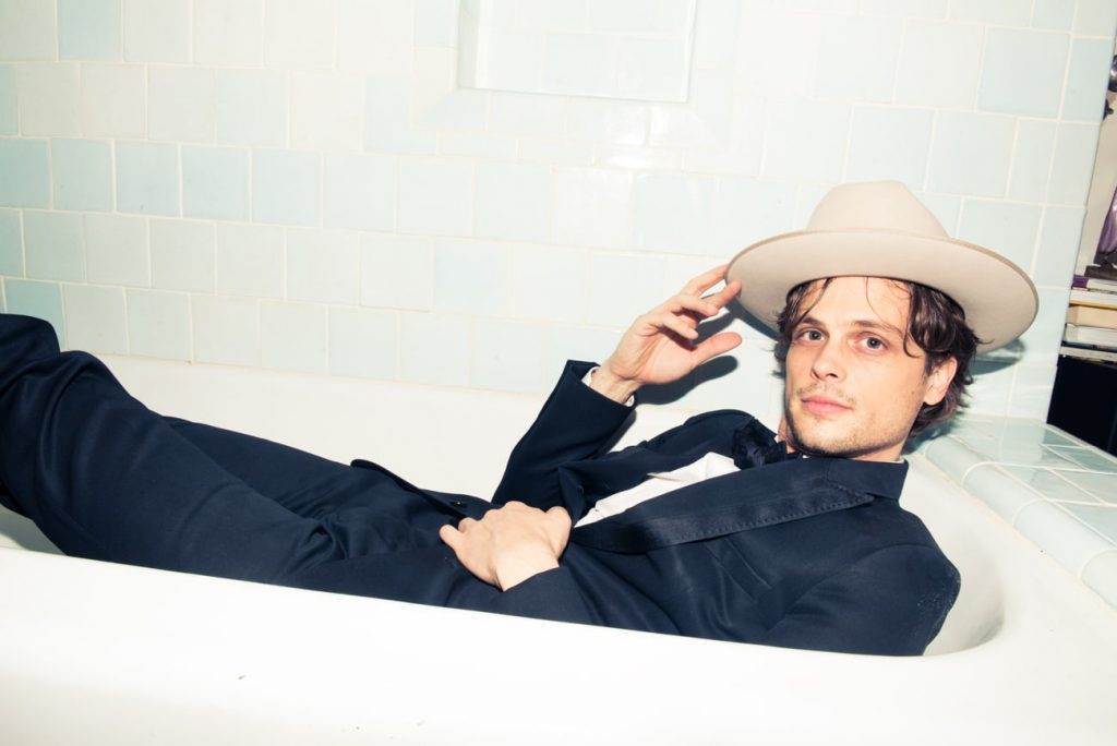 #8 | 8 hechos locos sobre Matthew Gray Gubler | Zestradar