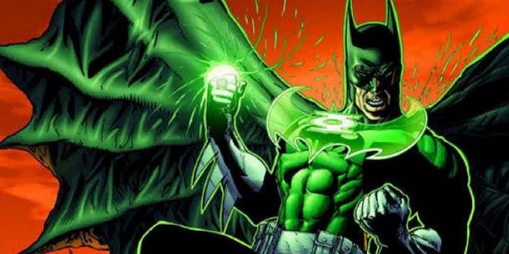 Linterna Verde |: Los mejores tiempos en que Batman obtuvo superpoderes | Zestradar