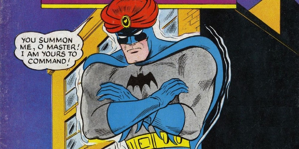 poderes del genio | Los mejores tiempos en que Batman obtuvo superpoderes | Zestradar