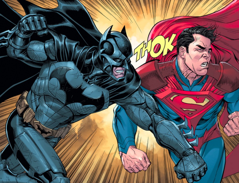 Resistencia y durabilidad Los mejores tiempos en que Batman obtuvo superpoderes | Zestradar
