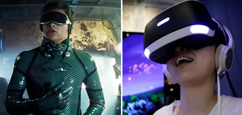 realidad virtual 10 inventos de ciencia ficción que pasaron de la pantalla a la vida real Zestradar