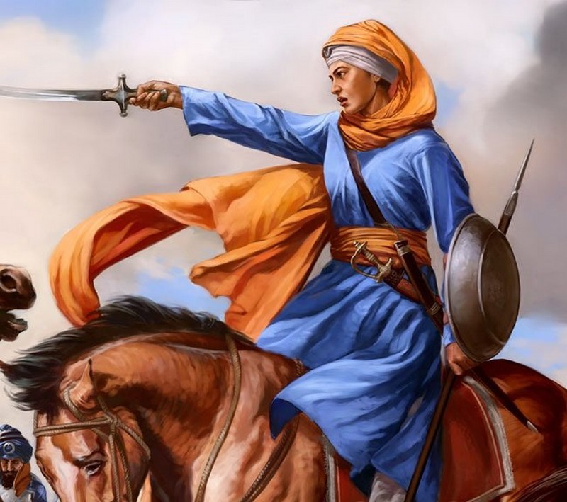 Mai Bhago |: 7 princesas olvidadas en cómics adaptados | Zestradar