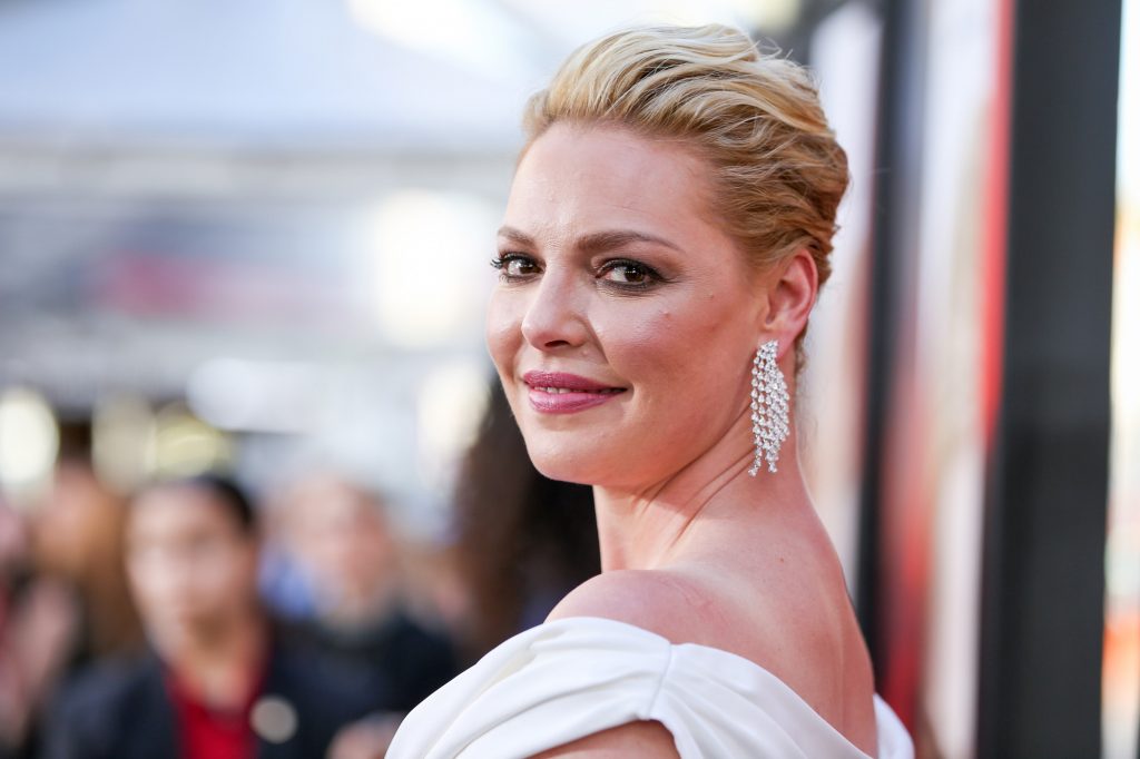 Katherine Heigl 9 celebridades más controvertidas de nuestro tiempo | Zestradar