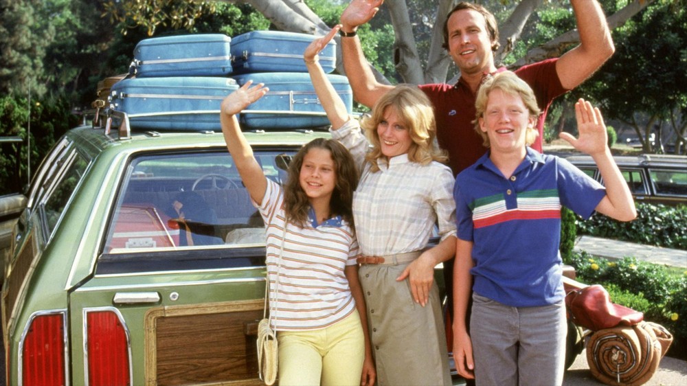 Fiesta Nacional de Lampoon | Las 8 mejores películas de verano | Zestradar