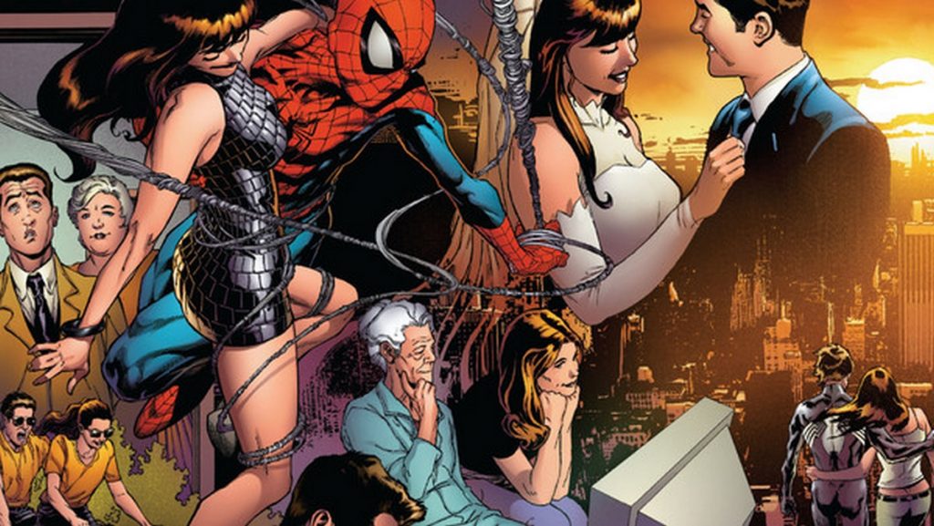 #2 Las cosas más confusas que ha hecho Spider-Man | Zestradar