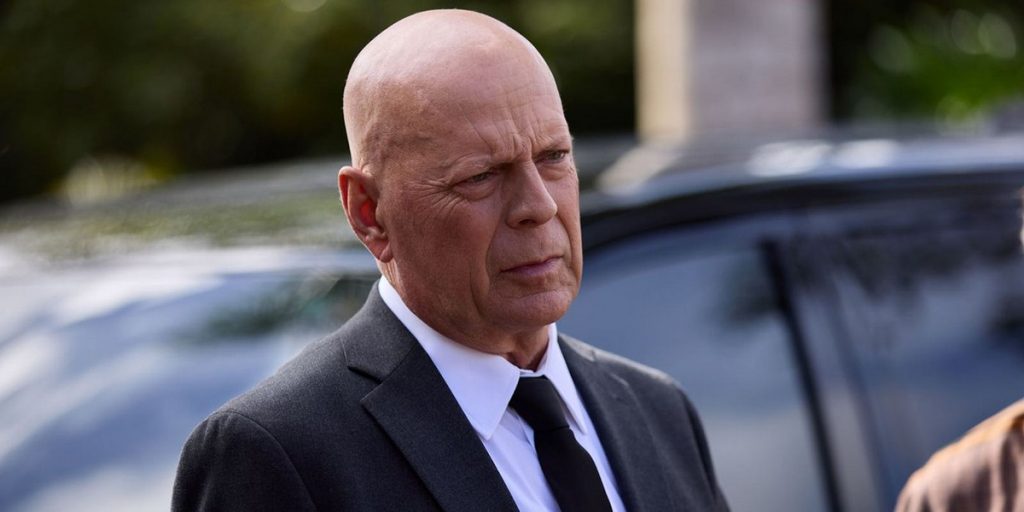 bruce willis 2 |: Bruce Willis se retira de la actuación por afasia Zestradar