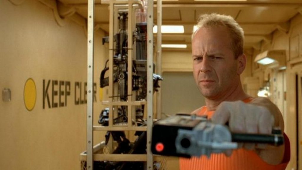 bruce willis 4 | Bruce Willis se retira de la actuación por afasia Zestradar