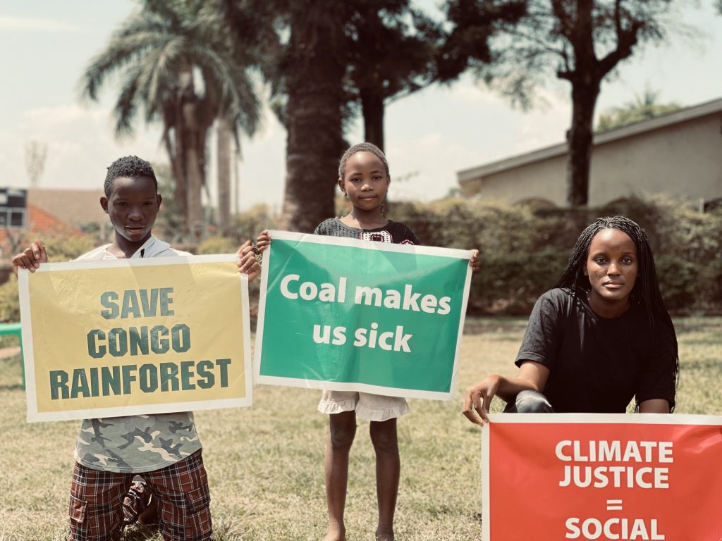 Vanessa Nakate, 22 años, Uganda |: 8 activistas ambientales más jóvenes que están decididos a salvar el mundo | Zestradar