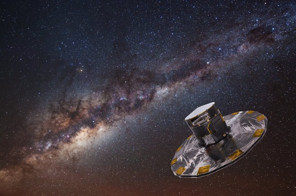 La Vía Láctea es una galaxia hambrienta La Vía Láctea chocará con una galaxia vecina, y es inevitable Zest Radar: