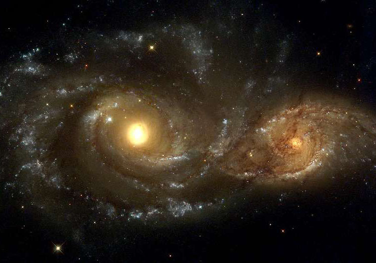 Furia de titanes | La Vía Láctea chocará con una galaxia vecina, y es inevitable Zest Radar: