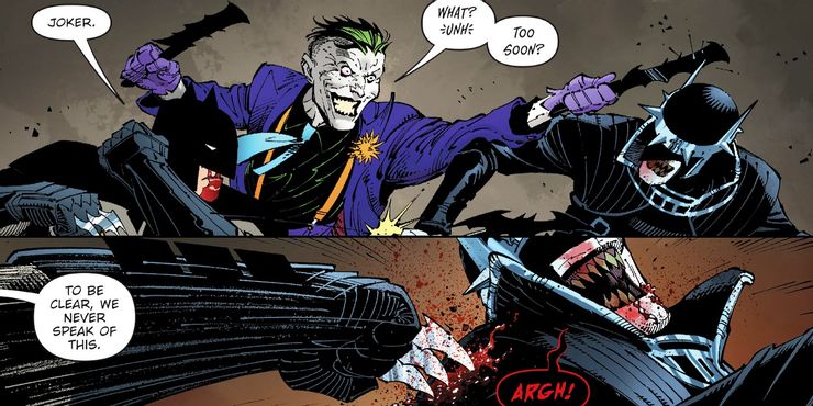 #2 7 veces que el Joker de DC fue el chico bueno | Zestradar