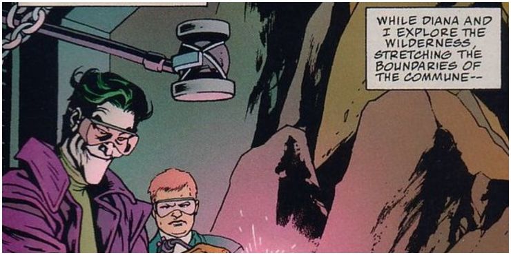 #3 | 7 veces que el Joker de DC fue el chico bueno | Zestradar