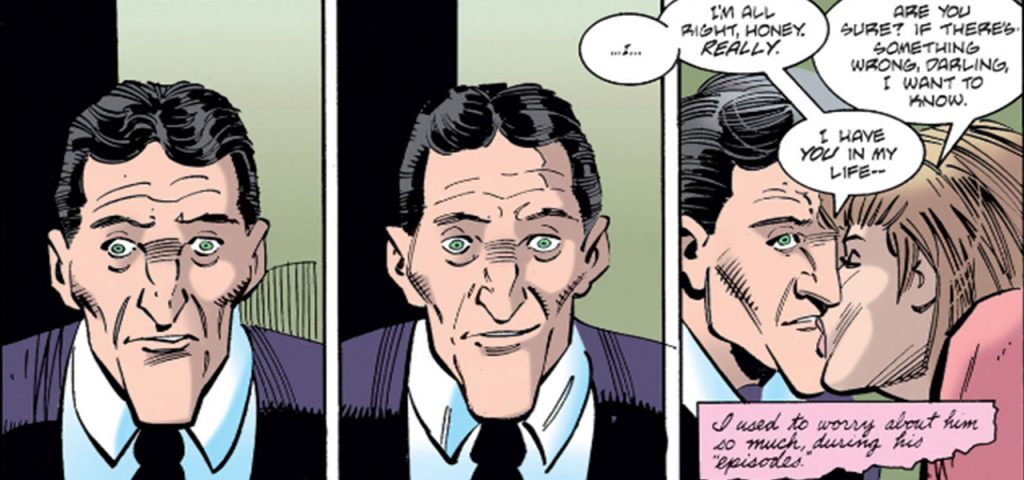 #7 | 7 veces que el Joker de DC fue el chico bueno | Zestradar