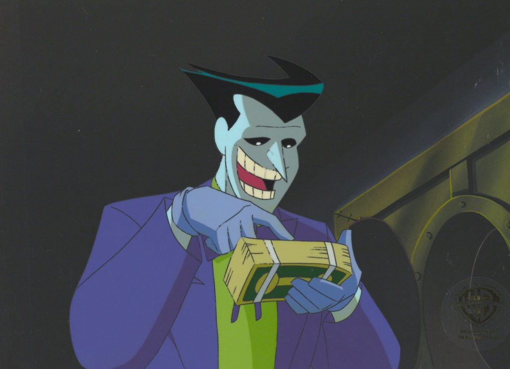 #6 | 7 veces que el Joker de DC fue el chico bueno | Zestradar