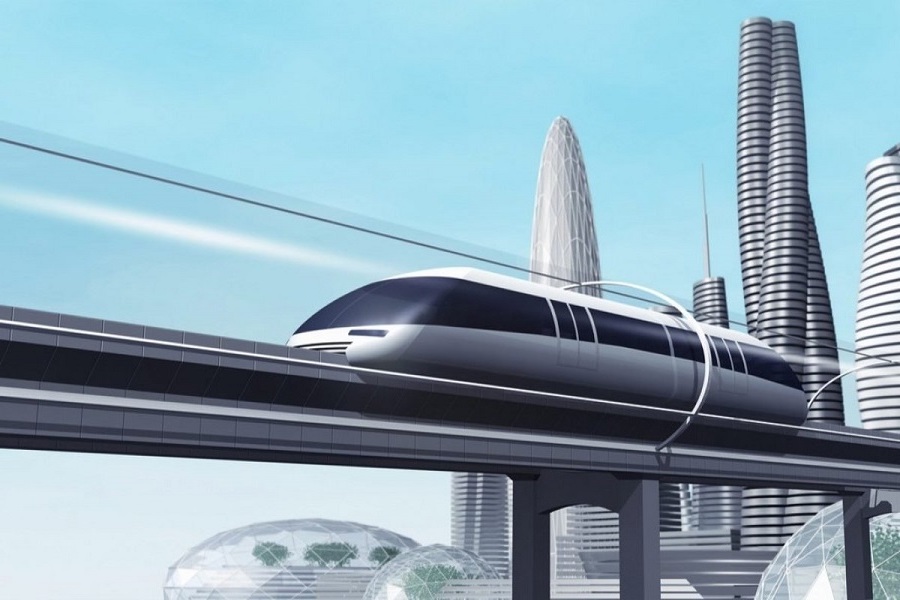 Trenes Hyperloop | Tecnología del futuro. 9 nuevos inventos que van a cambiar el mundo | Zestradar