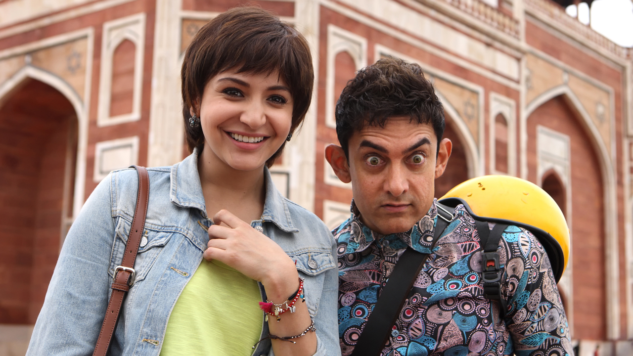 pk |: 9 películas indias increíbles que no querrás perderte | Zestradar