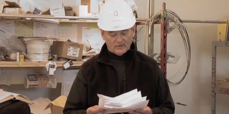 #3 | 7 razones por las que Bill Murray es un tesoro | Zestradar