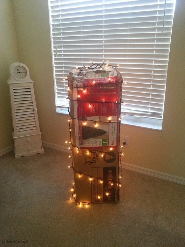 # |: 15 divertidas decoraciones navideñas que te pondrán de humor festivo | Zestradar