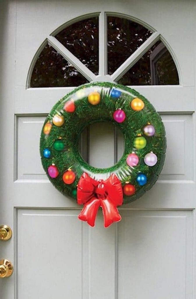 # |: 15 divertidas decoraciones navideñas que te pondrán de humor festivo | Zestradar