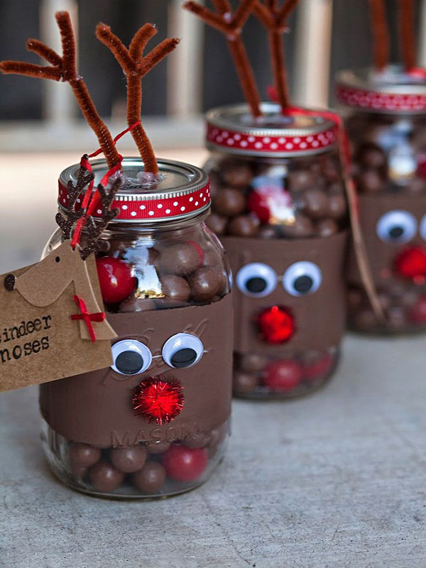 # |: 15 divertidas decoraciones navideñas que te pondrán de humor festivo | Zestradar