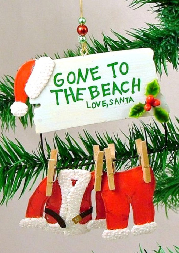 # |: 15 divertidas decoraciones navideñas que te pondrán de humor festivo | Zestradar