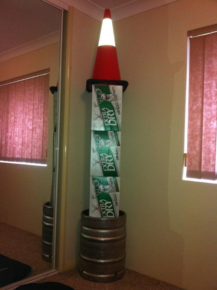 # |: 15 divertidas decoraciones navideñas que te pondrán de humor festivo | Zestradar