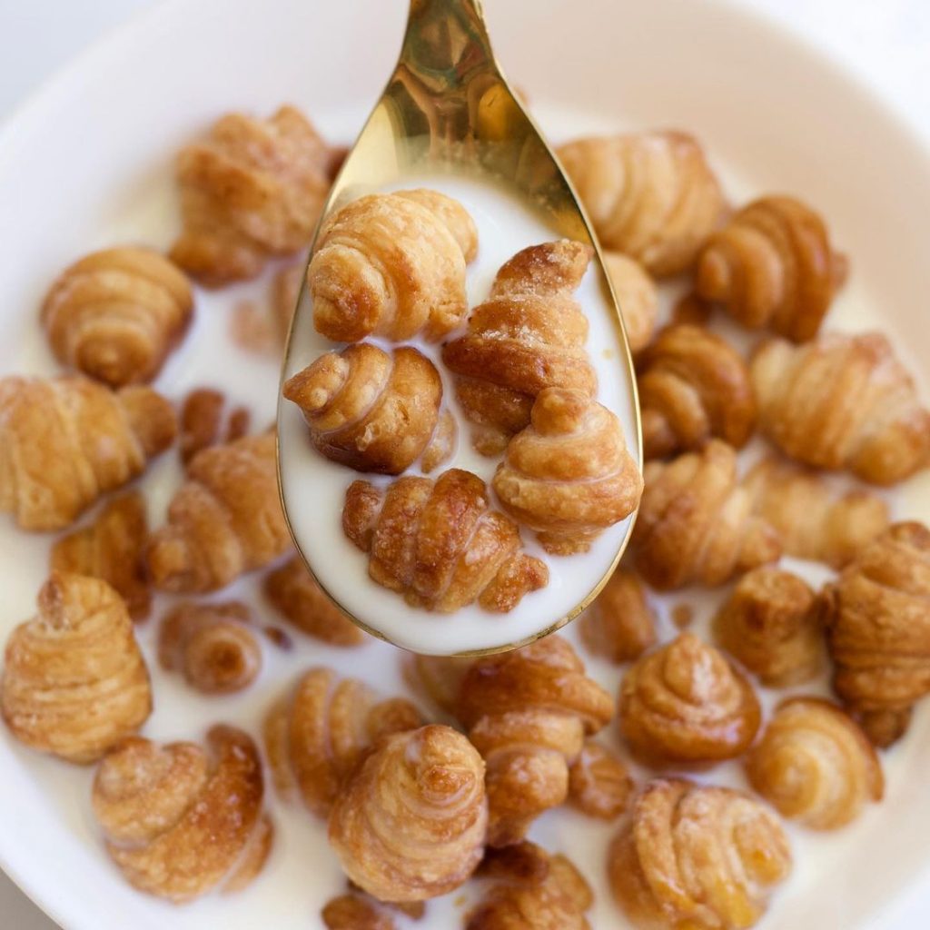 #2 7 ideas súper lindas para el desayuno de la bloguera de alimentos Addie Klinghoffer | Zestradar