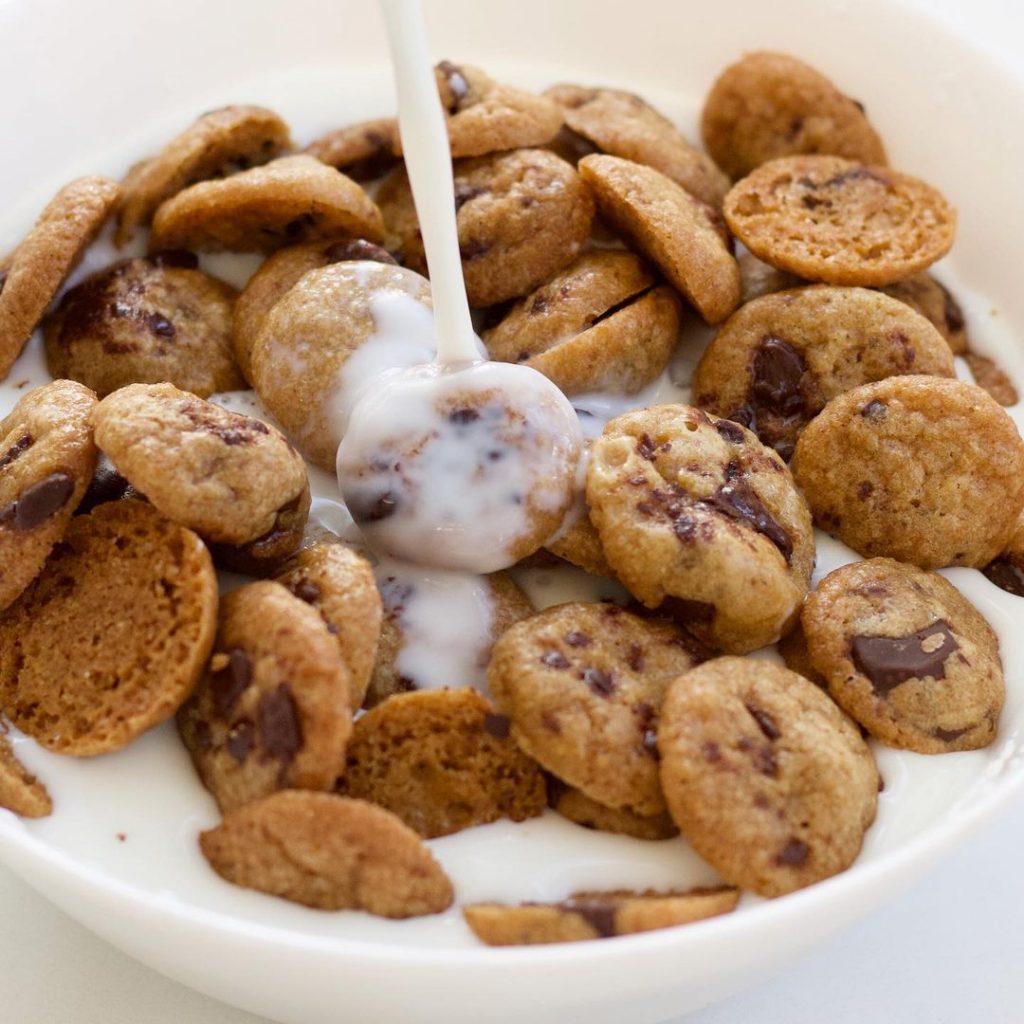 #3 | 7 ideas súper lindas para el desayuno de la bloguera de alimentos Addie Klinghoffer | Zestradar