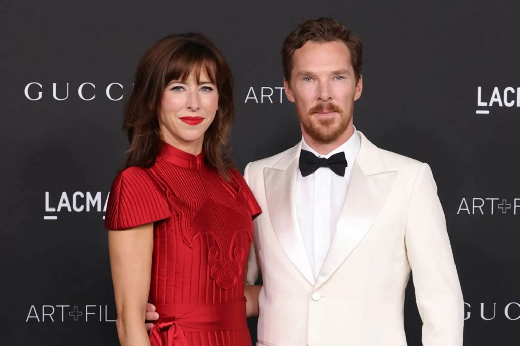 Benedicto Cumberbatch |: ¿Qué es Doppelbanging y por qué debería importarte? |: Zestradar