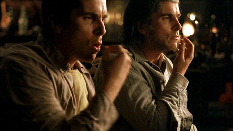 Christian Bale - El prestigio |: 7 actores que interpretaron a su propio hermano gemelo | Zestradar