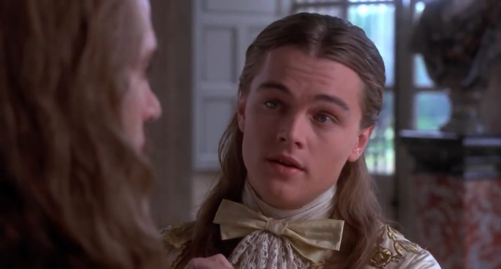 Leonardo DiCaprio - El hombre de la máscara de hierro |: 7 actores que interpretaron a su propio hermano gemelo | Zestradar