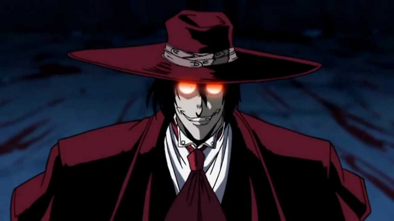 Hellsing definitivo |: El mejor anime de terror del siglo. Zestradar