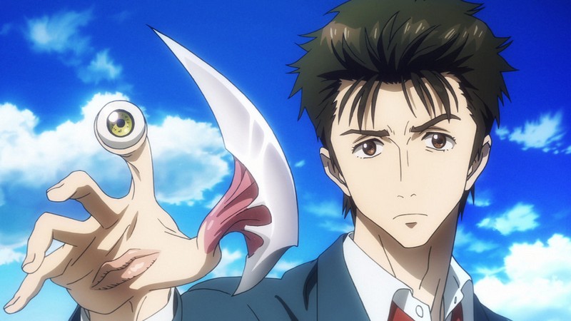 Parásito |: El mejor anime de terror del siglo. Zestradar