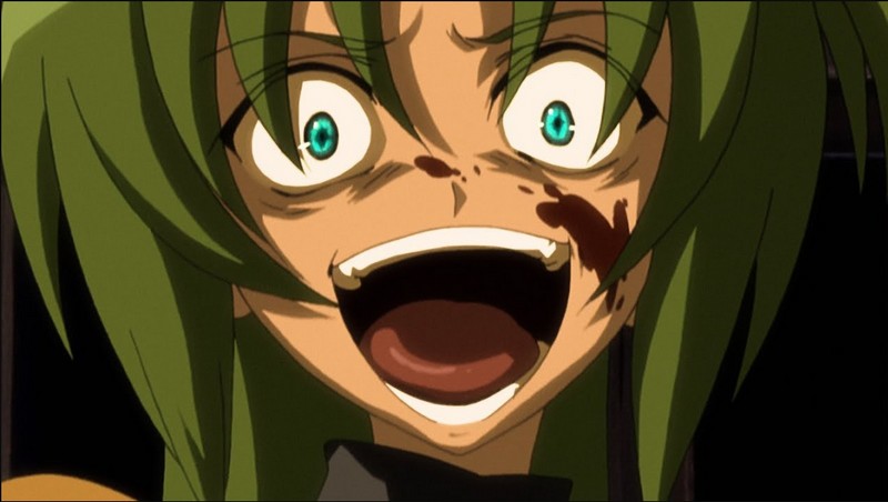 Higurashi. Cuando lloran | El mejor anime de terror del siglo. Zestradar