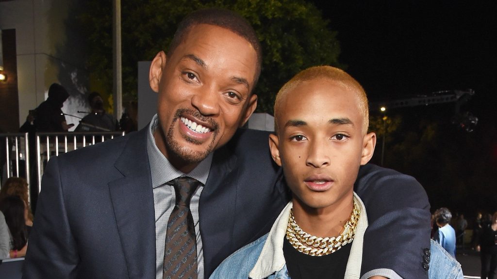 Will Smith y su hijo Jaden 9 niños famosos que se parecen exactamente a sus padres | Zestradar
